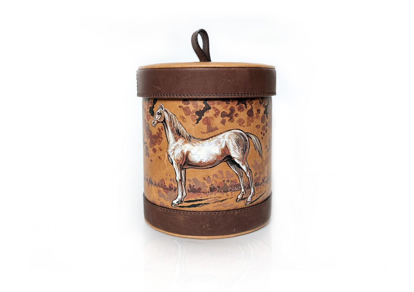 The White Mare