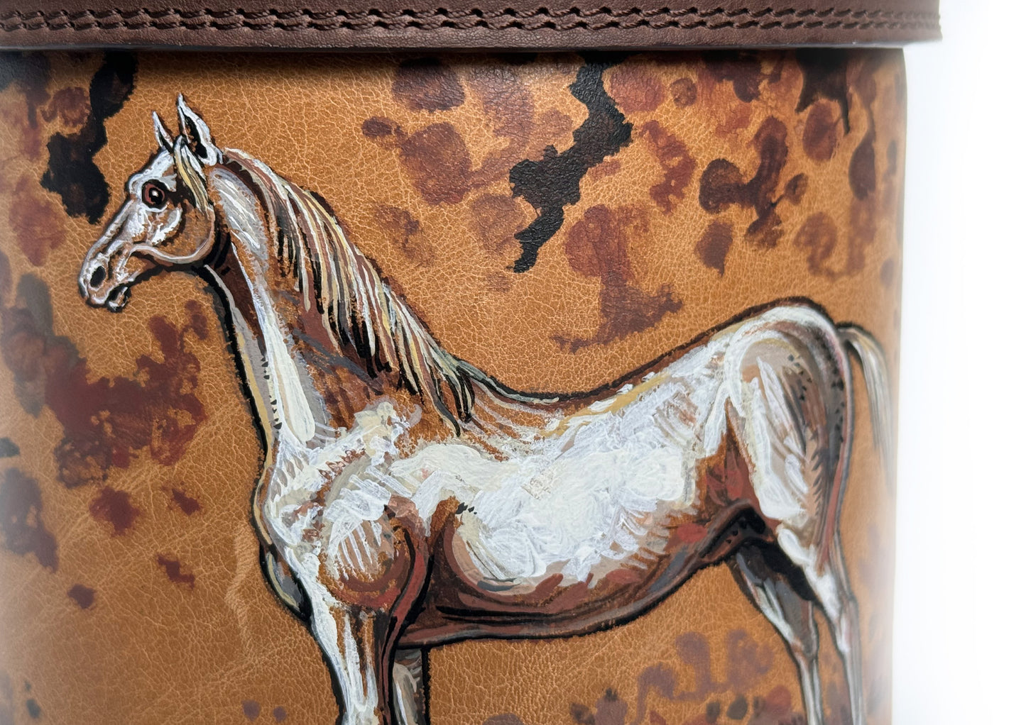 The White Mare
