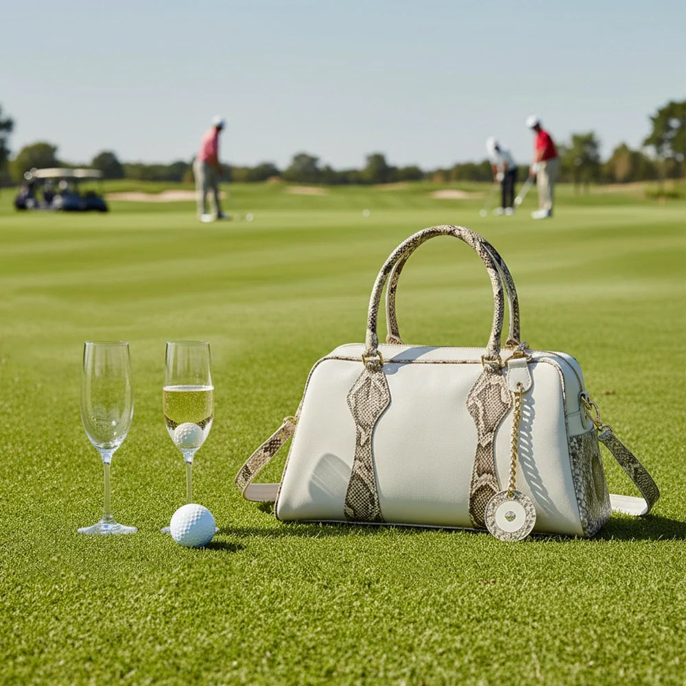 Champagne & Fairways